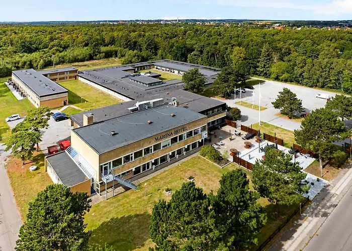 Hotel/ Marina * Грена